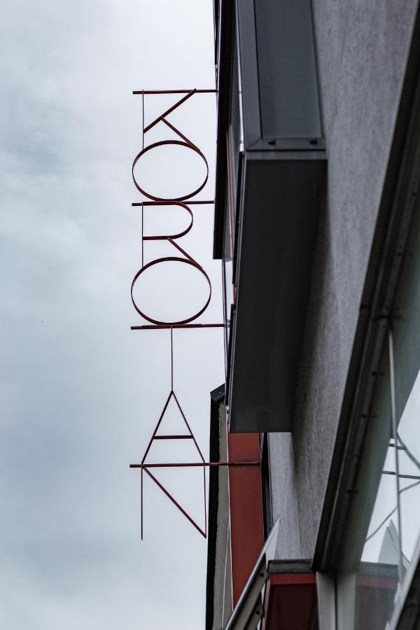 וינה Hotel Korotan מראה חיצוני תמונה